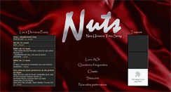 Desktop Screenshot of nutsforum.com