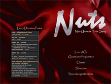 Tablet Screenshot of nutsforum.com